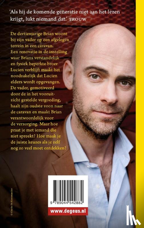 Robben, Jaap - Zomervacht