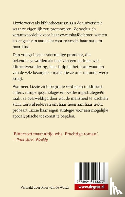Offill, Jenny - Weersverwachting