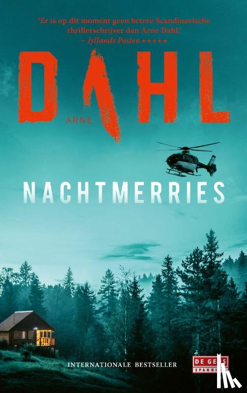 Dahl, Arne - Nachtmerries