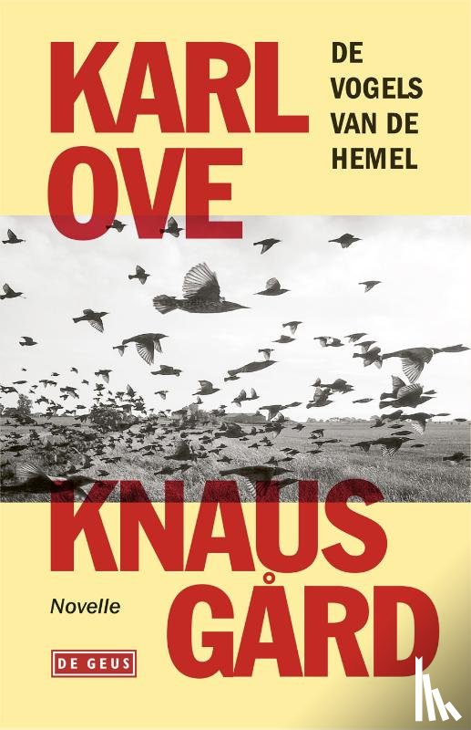 Knausgård, Karl Ove - De vogels van de hemel
