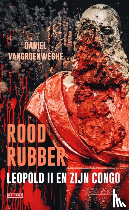 Vangroenweghe, Daniel - Rood rubber