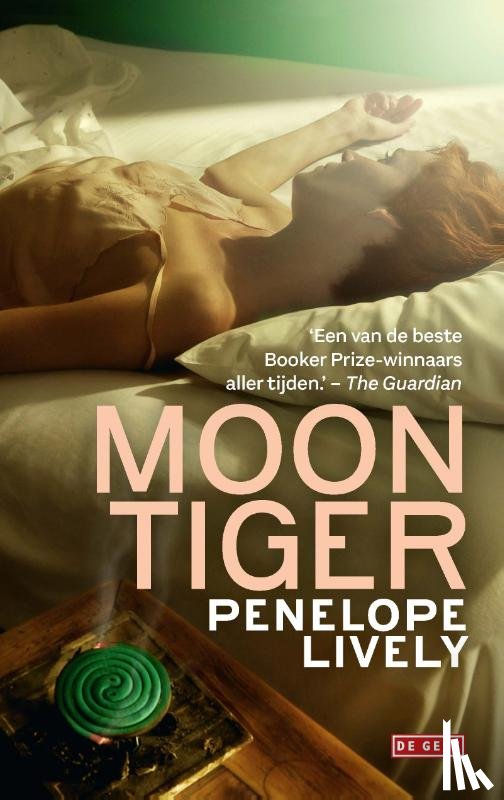 Lively, Penelope - Moon tiger