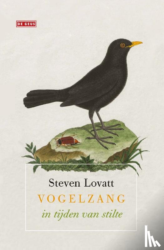 Lovatt, Steven - Vogelzang in tijden van stilte