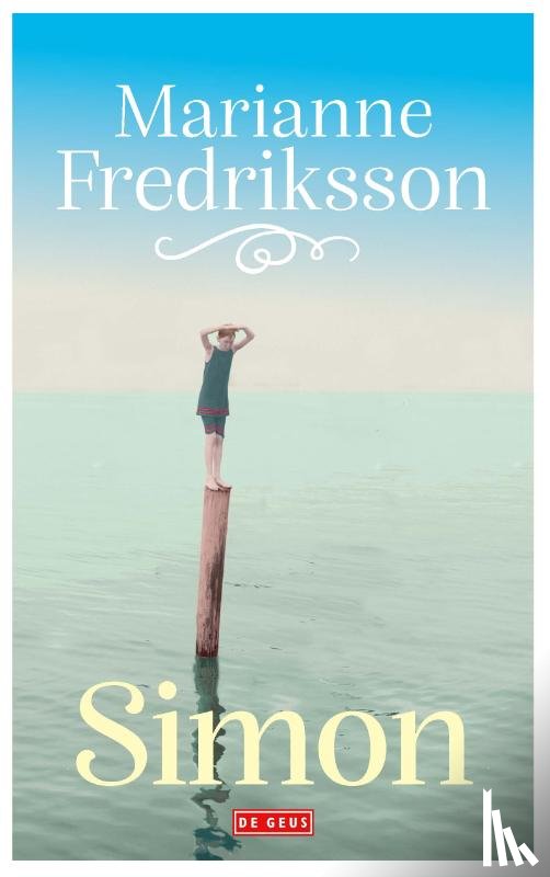 Fredriksson, Marianne - Simon
