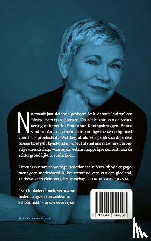Otten, Christine - Als ik je eenmaal mijn verhaal heb verteld