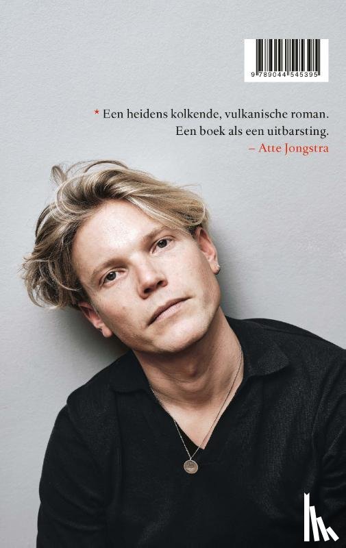 Depelchin, Hans - De Rode Koe
