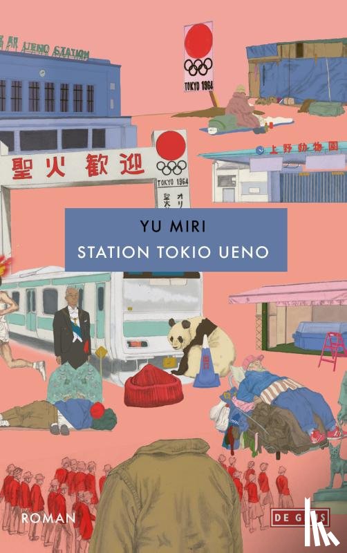 Miri, Yu - Station Tokio Ueno