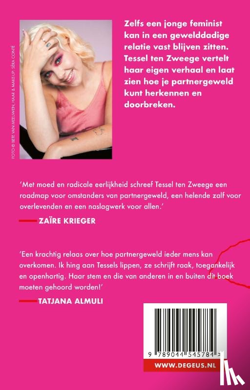 Zweege, Tessel ten - Dat zou jij nooit toelaten