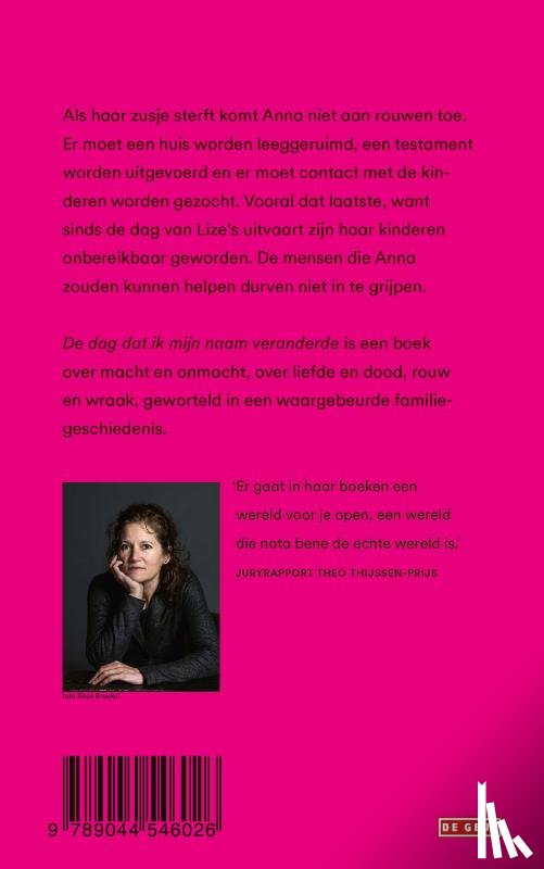 Dumon Tak, Bibi - De dag dat ik mijn naam veranderde