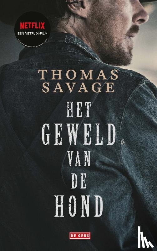Savage, Thomas - Het geweld van de hond