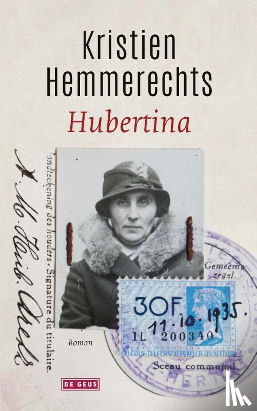 Hemmerechts, Kristien - Hubertina
