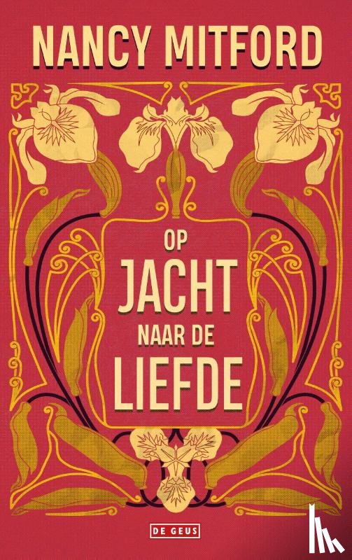 Mitford, Nancy - Op jacht naar de liefde
