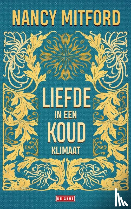 Mitford, Nancy - Liefde in een koud klimaat