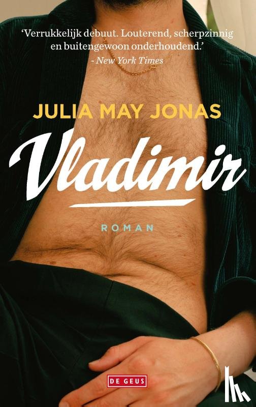 Jonas, Julia May - Vladimir