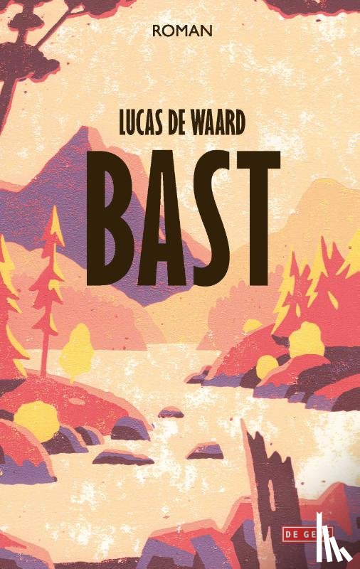 Waard, Lucas de - Bast
