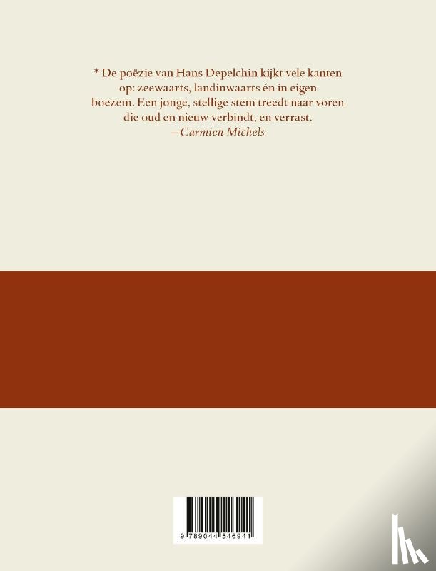 Depelchin, Hans - Spanriem