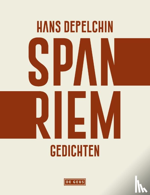 Depelchin, Hans - Spanriem