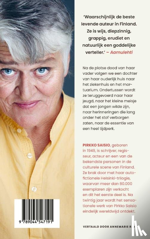 Saisio, Pirkko - Het kleinste gemene veelvoud