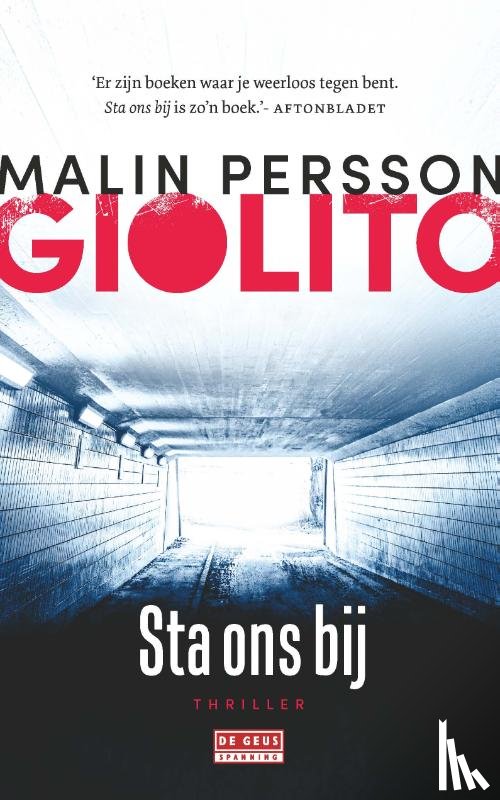 Persson Giolito, Malin - Sta ons bij