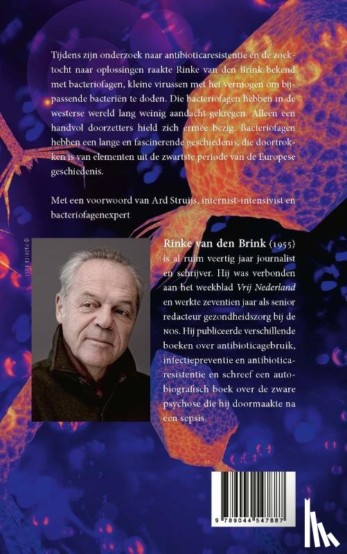 Brink, Rinke van den - Virussen als medicijn