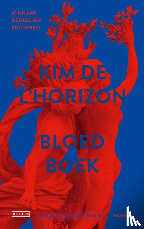Horizon, Kim de L' - Bloedboek