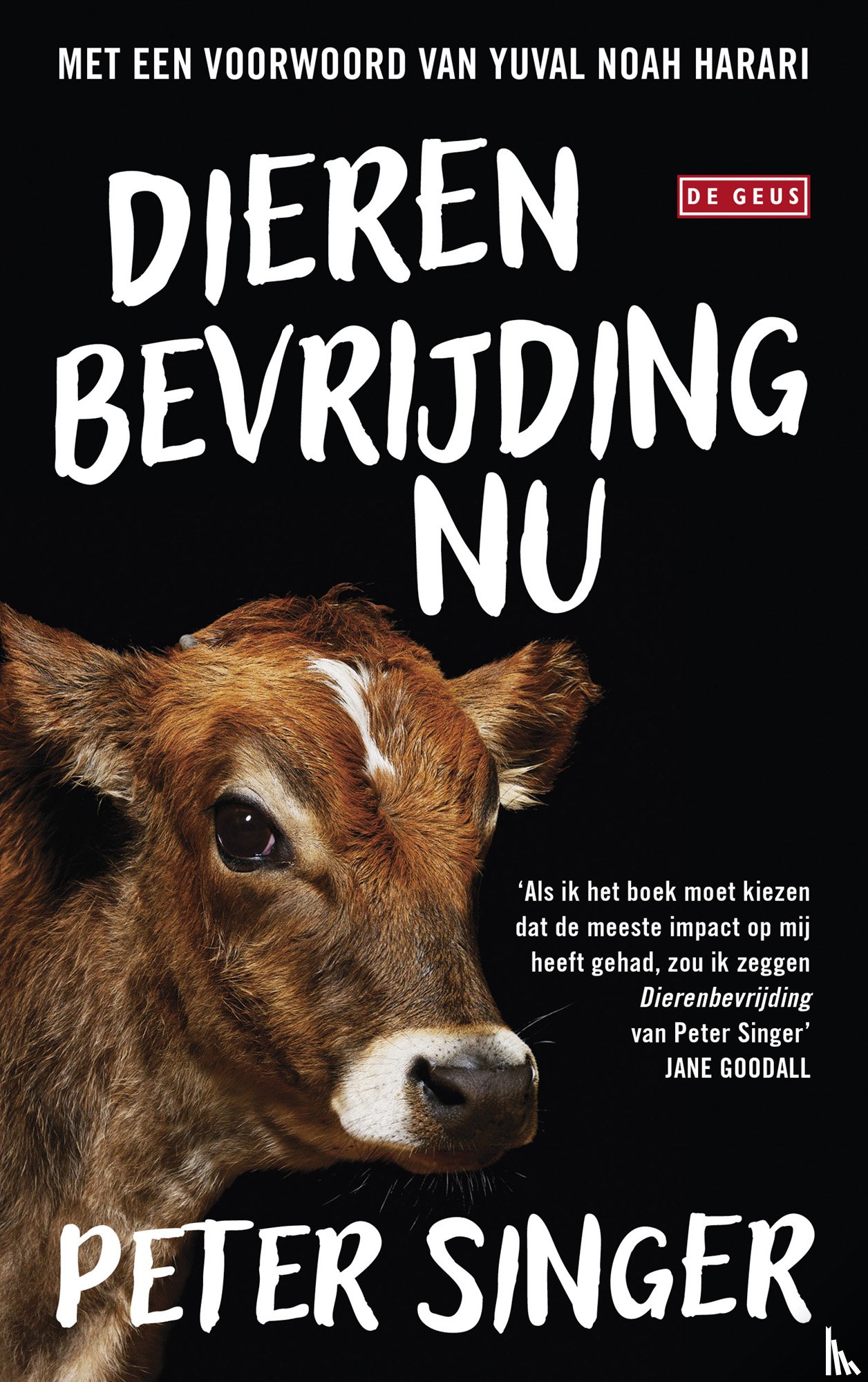 Singer, Peter - Dierenbevrijding NU