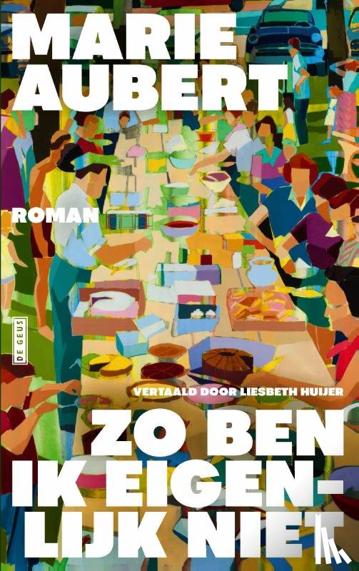 Aubert, Marie - Zo ben ik eigenlijk niet