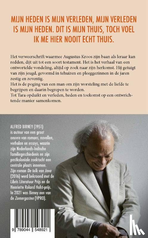Birney, Alfred - Augustus