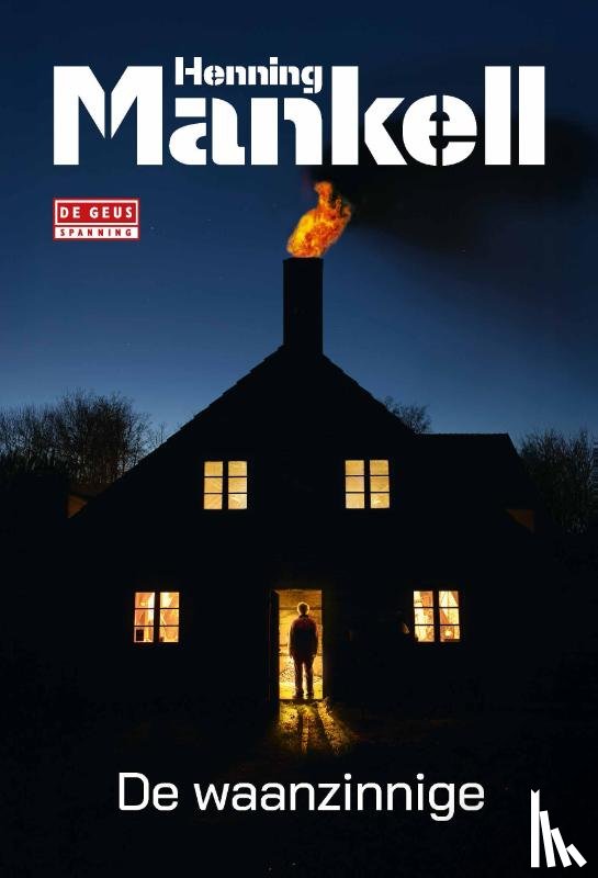 Mankell, Henning - De waanzinnige