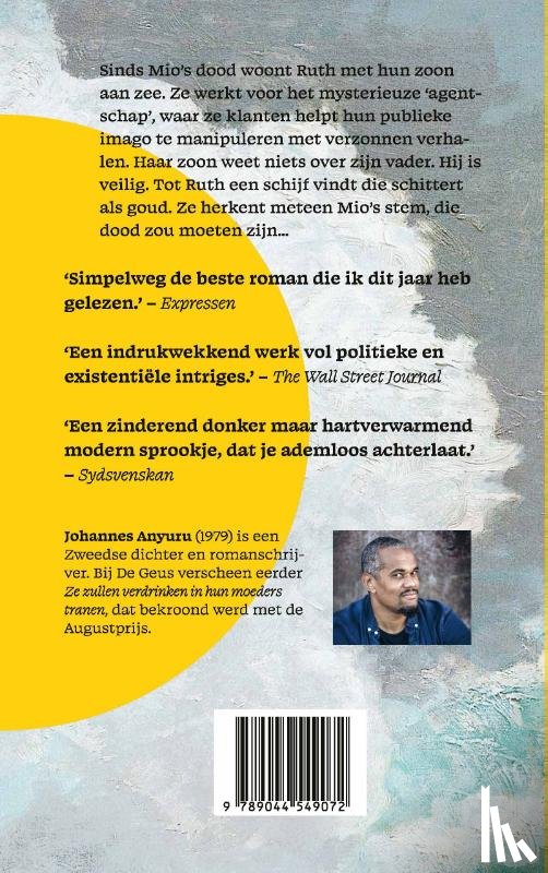 Anyuru, Johannes - Afdeling voor niets