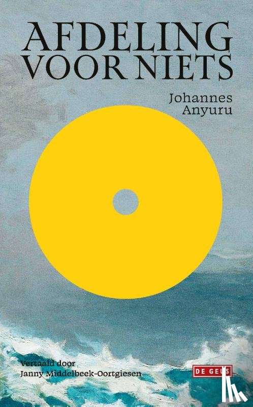 Anyuru, Johannes - Afdeling voor niets