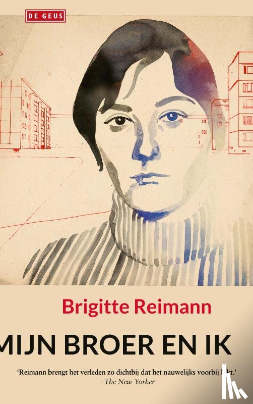 Reimann, Brigitte - Mijn broer en ik