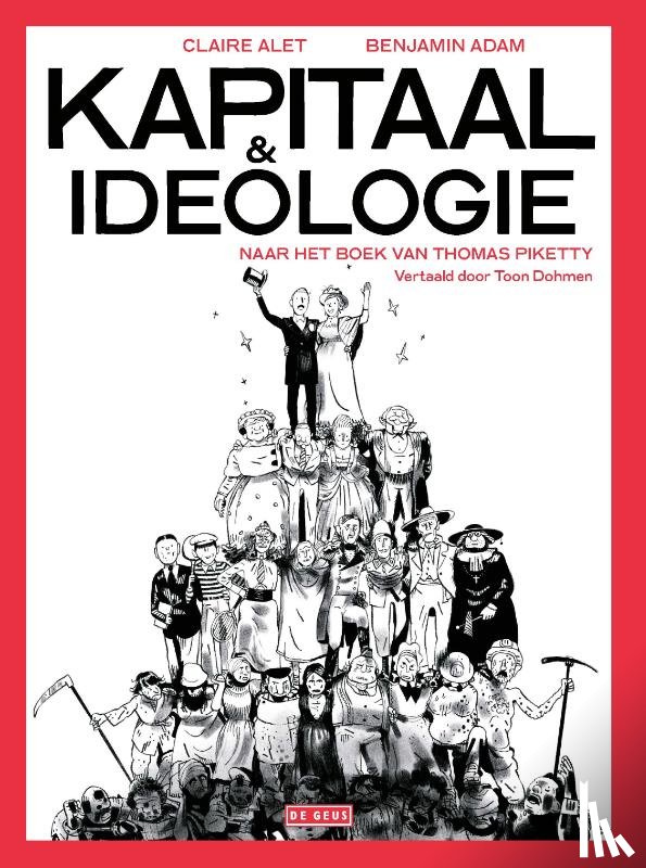 Alet, Claire - Kapitaal & ideologie