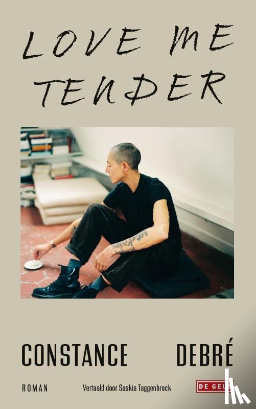 Debré, Constance - Love me tender