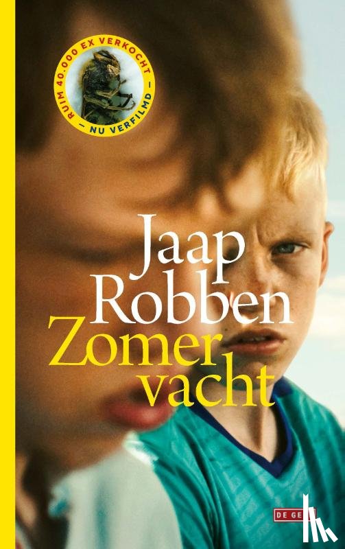 Robben, Jaap - Zomervacht - Film editie