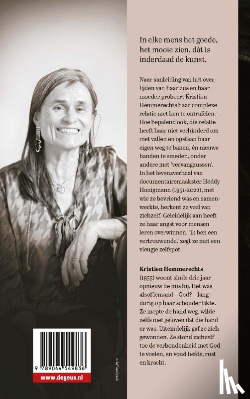 Hemmerechts, Kristien - Van ver gekomen