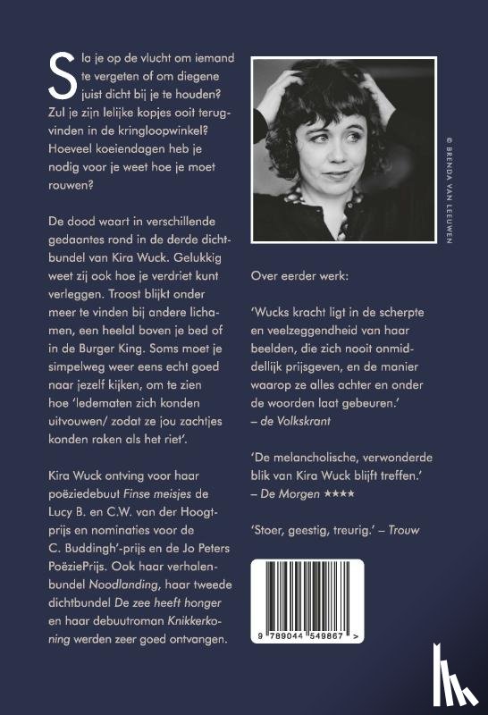 Wuck, Kira - Koeiendagen