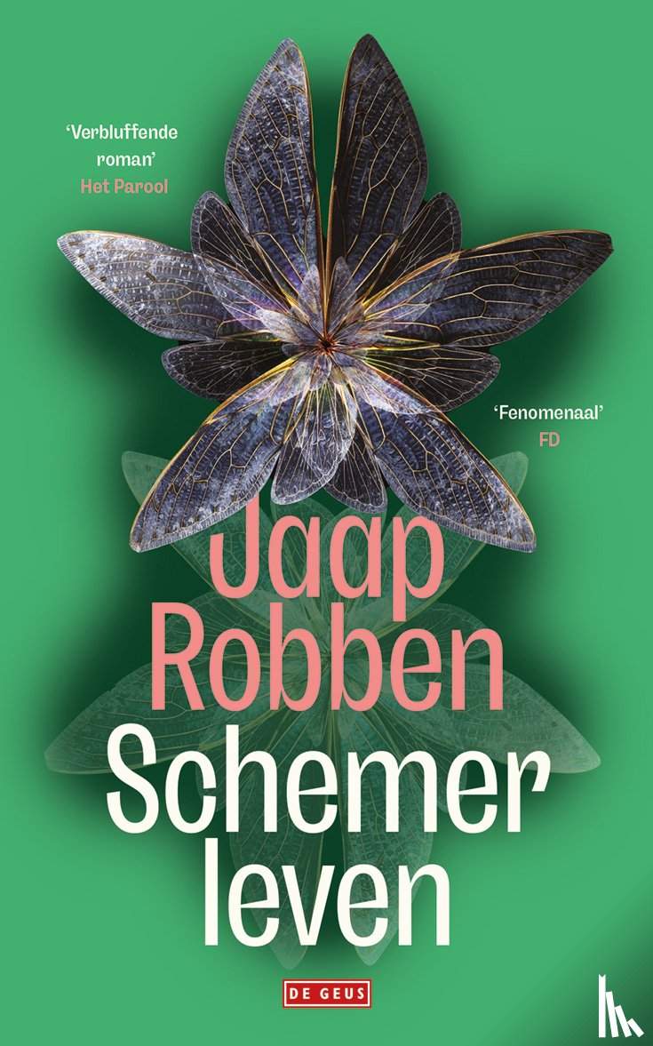Robben, Jaap - Schemerleven