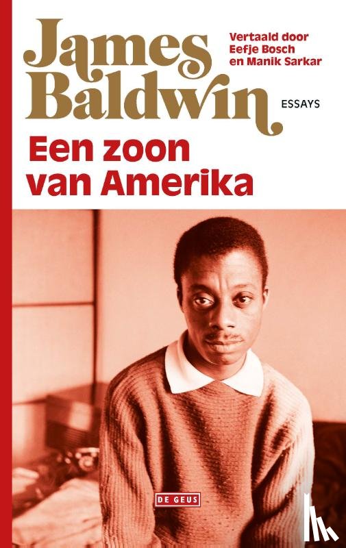 Baldwin, James - Een zoon van Amerika