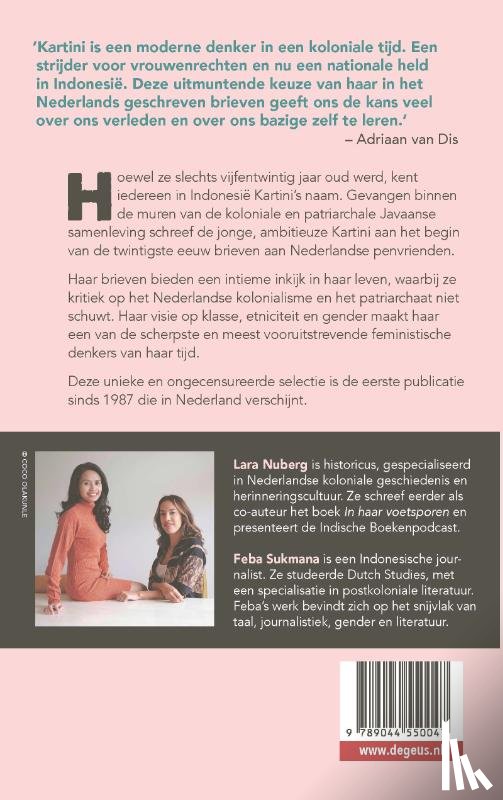 Kartini - De mooiste brieven van Kartini