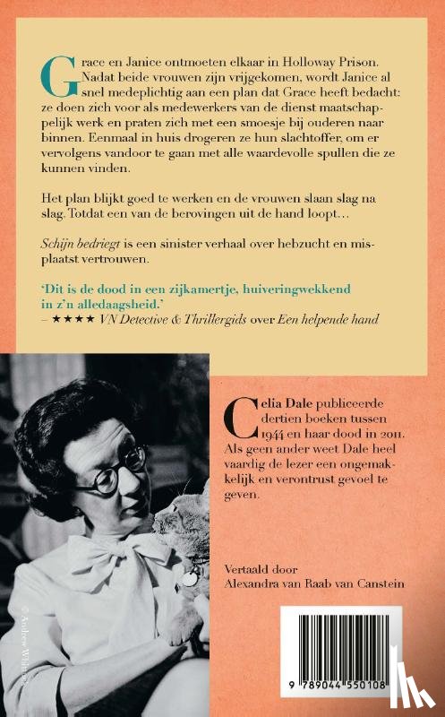 Dale, Celia - Schijn bedriegt
