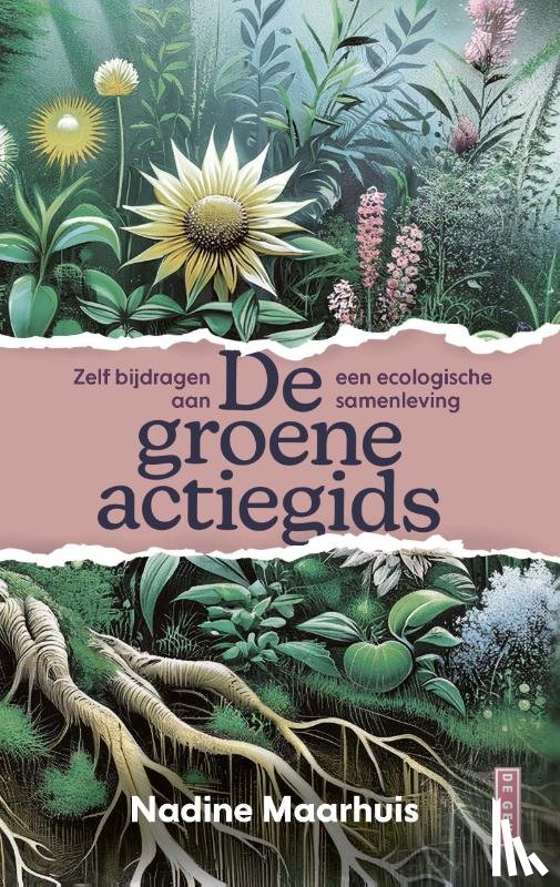 Maarhuis, Nadine - De groene actiegids