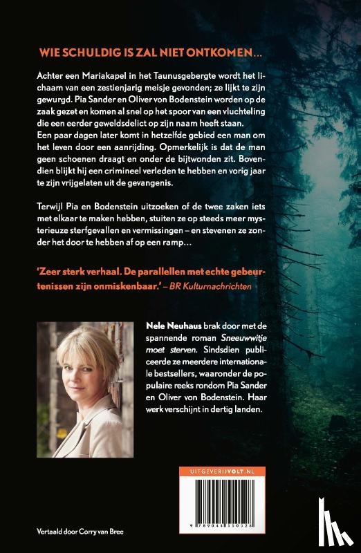 Neuhaus, Nele - Monster