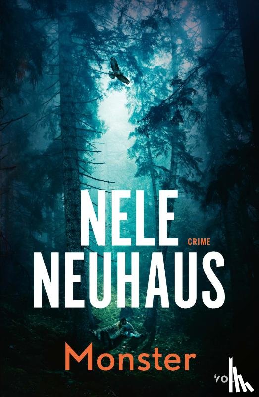 Neuhaus, Nele - Monster