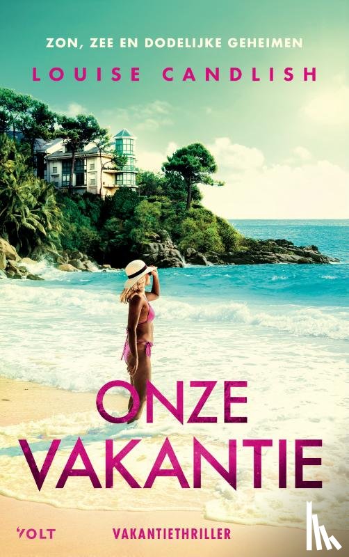 Candlish, Louise - Onze vakantie