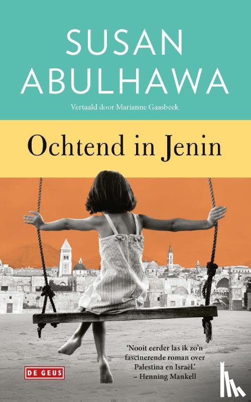 Abulhawa, Susan - Ochtend in Jenin