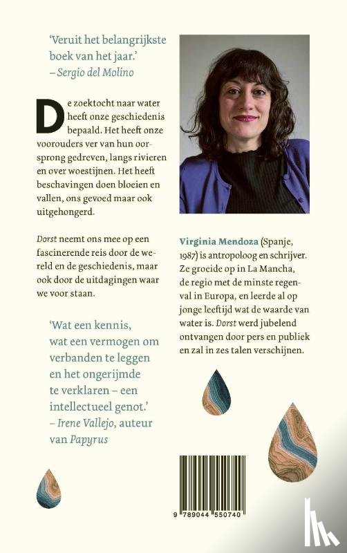 Mendoza, Virginia - Dorst