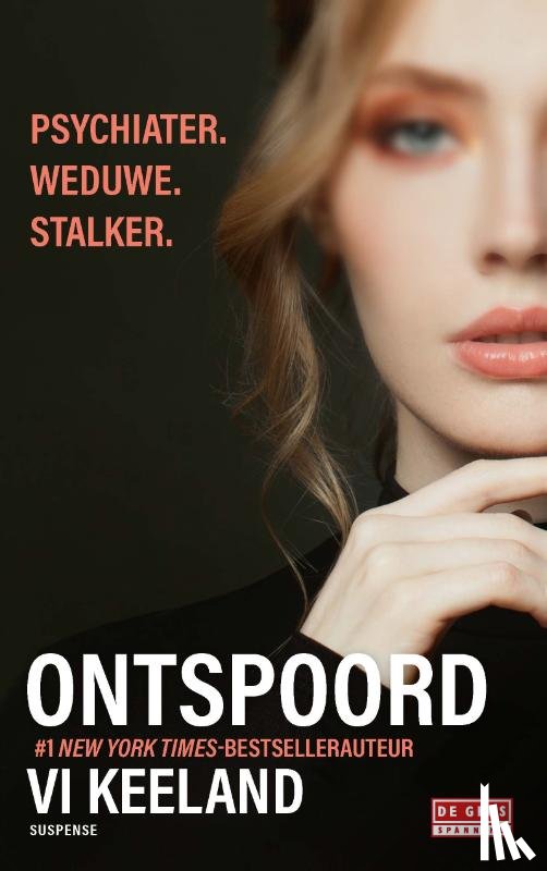 Keeland, Vi - Ontspoord