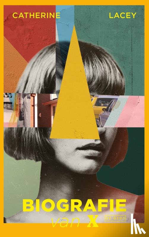 Lacey, Catherine - Biografie van X