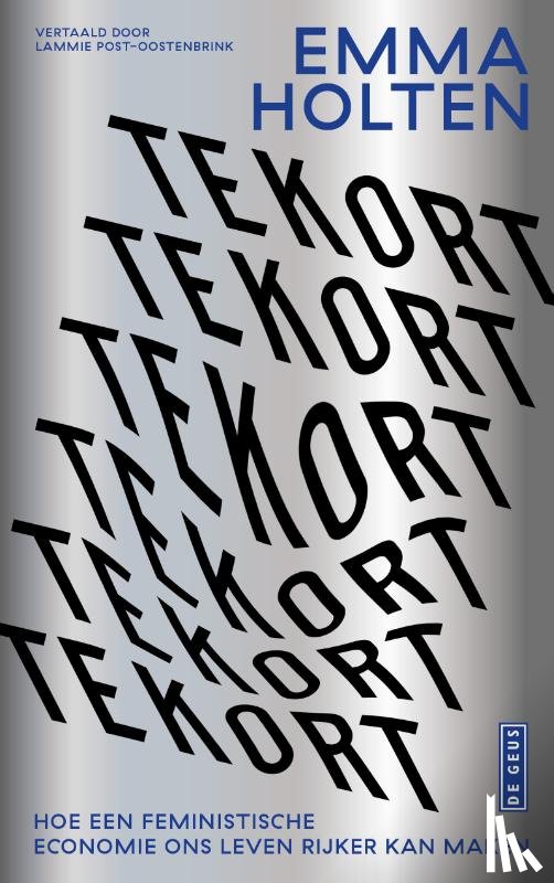 Holten, Emma - Tekort